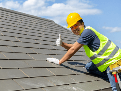 About Roof Repair Experts Union Hall, VA